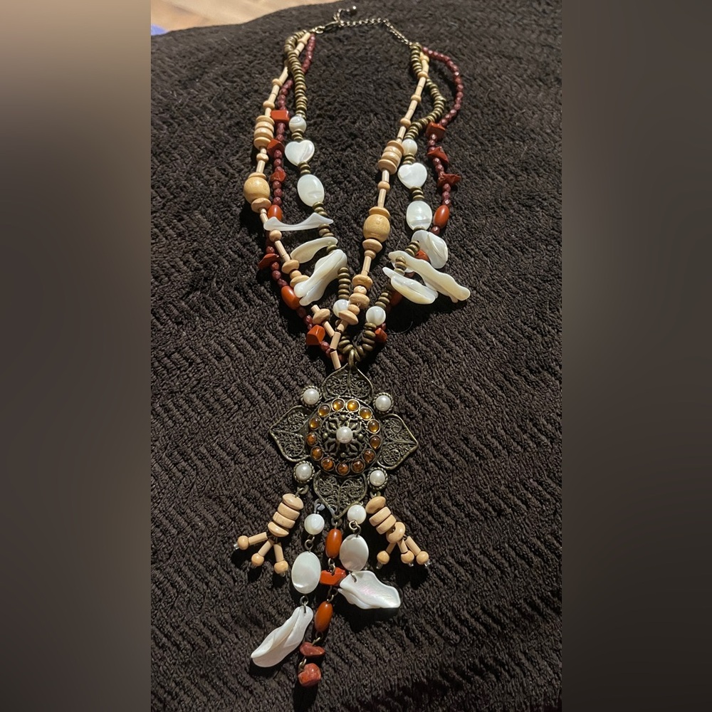 Handmade from the retro era (1935-1950)